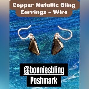 Bonnie’s Bling One Of A Kind Fused Glass Jewelry and Accessories to Wear.